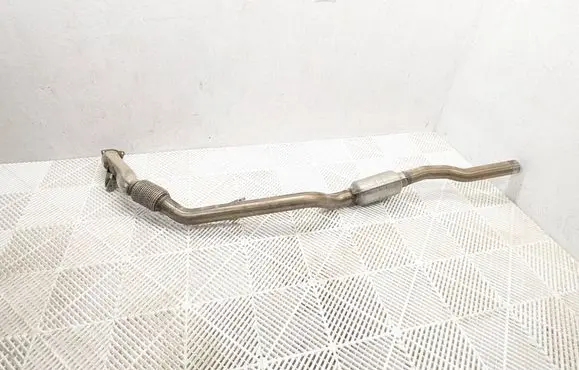 Audi A8 S8 D5 Muffler/silencer 4M0253097A 8W0253211C 90732201