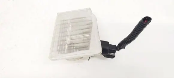 Honda Civic Number plate light