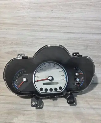 Hyundai i10 Speedometer (instrument cluster) 940030X290 PC42