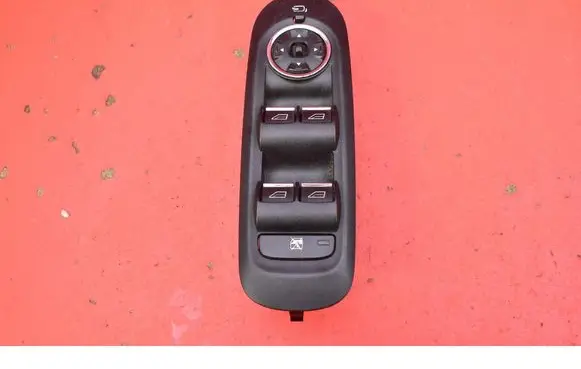 Ford S-MAX Electric window control switch 7S7T14A132BC