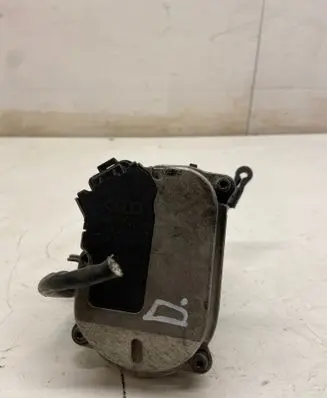 Intake manifold valve actuator/motor