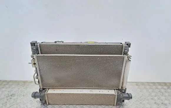 Opel Mokka X Radiator set 42395939 95298552 95410841