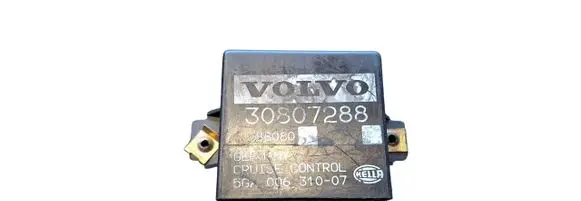 Volvo S40, V40 Cruise control unit/module 30807288 5GA006310