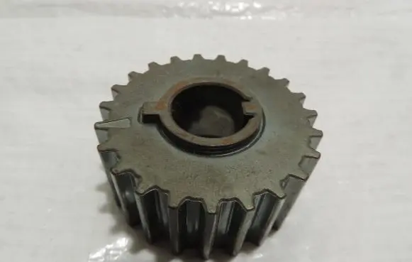 Opel Astra F Crankshaft gear 90412709