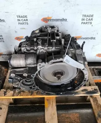 Volkswagen PASSAT B8 Automatic gearbox UEM 0GC325201H