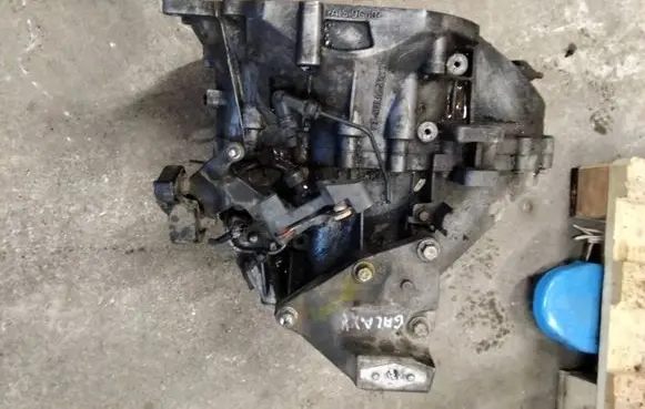 Ford Galaxy Manual 6 speed gearbox 6M2R7F096EA