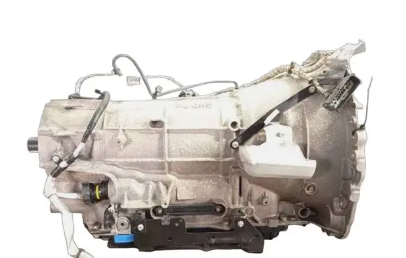 Land Rover Discovery 4 - LR4 Automatic gearbox DPLA7000CC