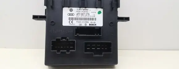 Audi A6 S6 C6 4F Comfort/convenience module 4F0907279