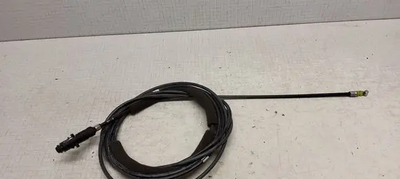 Subaru Outback Fuel cap flap release cable 34402