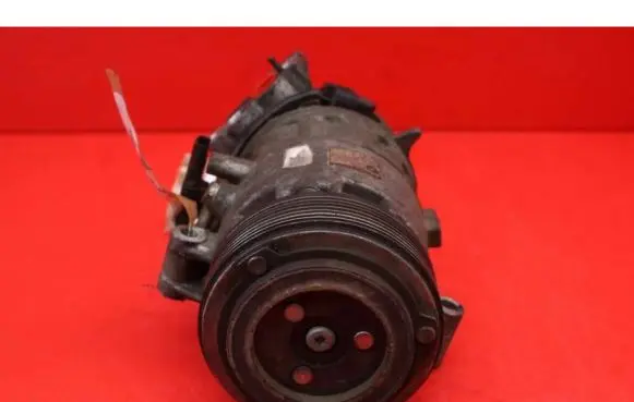 BMW 1 E82 E88 Air conditioning (A/C) compressor (pump) 9156820-01