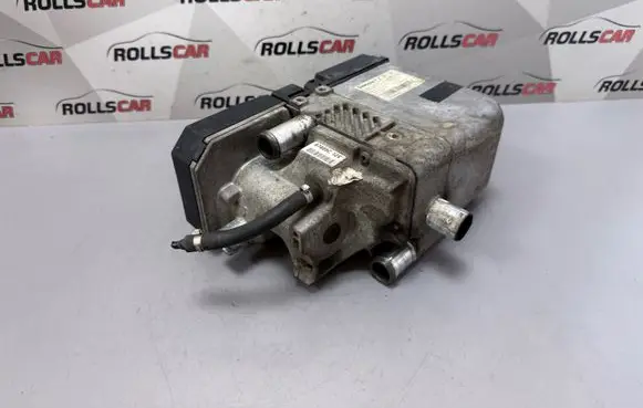 Volkswagen Touareg I Auxiliary pre-heater (Webasto) 7L6815071G 9014174A 9014175D