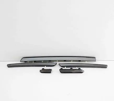 Audi RS3 Interior decorative trim set 8V1853189M 8V4867409M