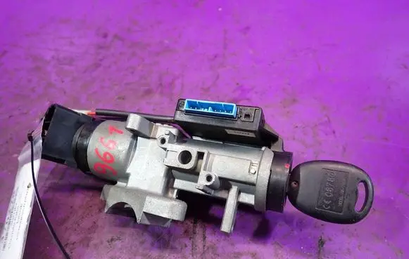 Chevrolet Kalos Ignition lock