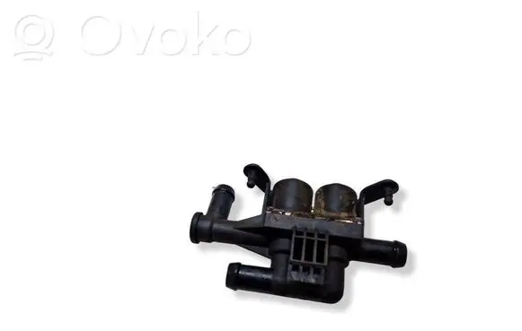 BMW 5 F10 F11 Coolant heater control valve 9119164 1147412200