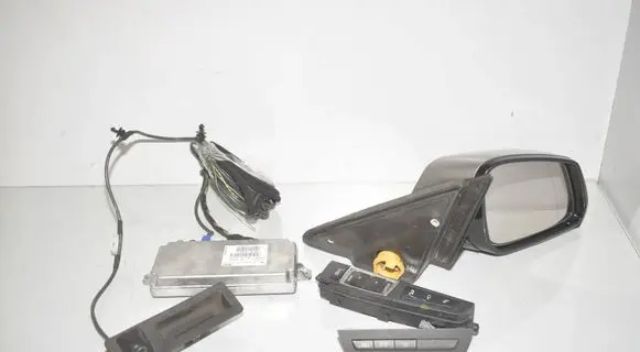 BMW 5 F10 F11 Blind spot module 9247370 9202949 9240351