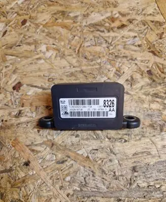 Chevrolet Orlando ESP acceleration yaw rate sensor 13578326 J432B107C0 25170107093