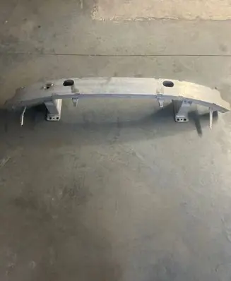 BMW 6 E63 E64 Front bumper shock/impact absorber 7152744 7907036 10031013