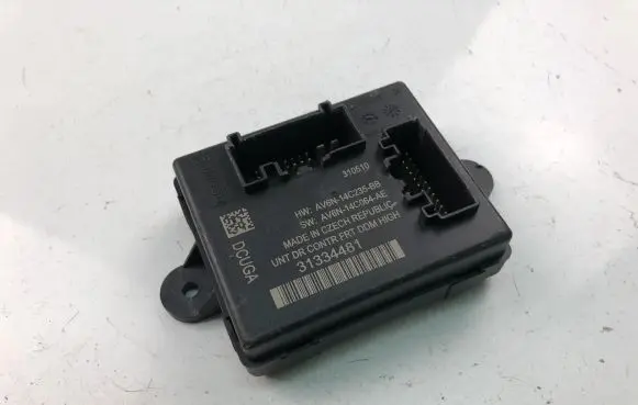 Volvo S60 Other control units/modules 31334481