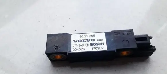 Volvo S60 Airbag deployment crash/impact sensor 8622365 004026