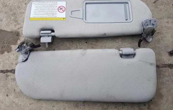 Hyundai i40 Sun visor
