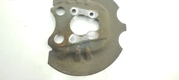 Citroen C4 I Picasso Rear brake disc plate dust cover 