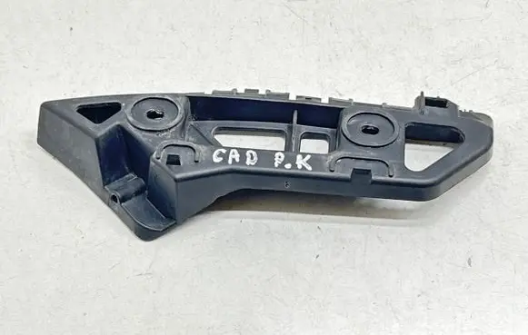 Volkswagen Caddy Front bumper mounting bracket 2K5807183