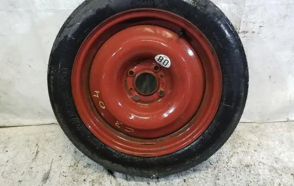 Citroen C3 R15 spare wheel 