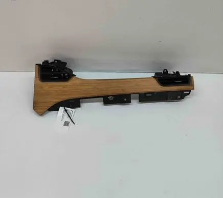 Tesla Model X Dashboard air vent grill cover trim 104277413D