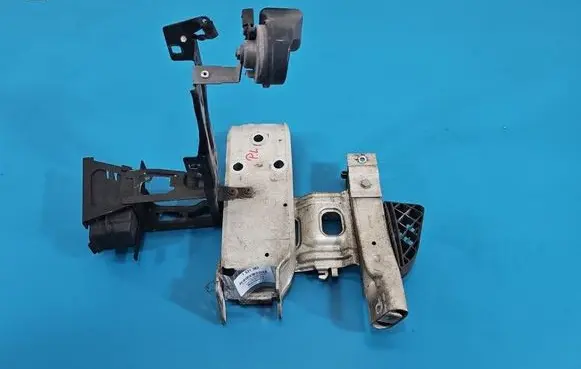 BMW 3 F30 F35 F31 Front bumper support beam 7266191 IMPRK1531382