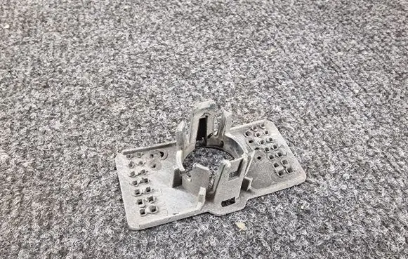 Land Rover Discovery 5 Front parking sensor holder (PDC) HY3215A862AA HY3215A862