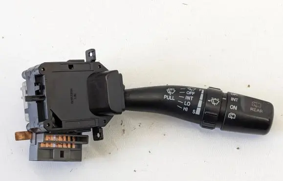Hyundai Tucson JM Wiper control stalk 621W05200 934202E015