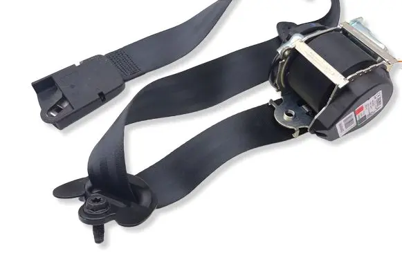 Citroen C4 III e-C4 Front seatbelt 6417738A 6480893AA 648135600D