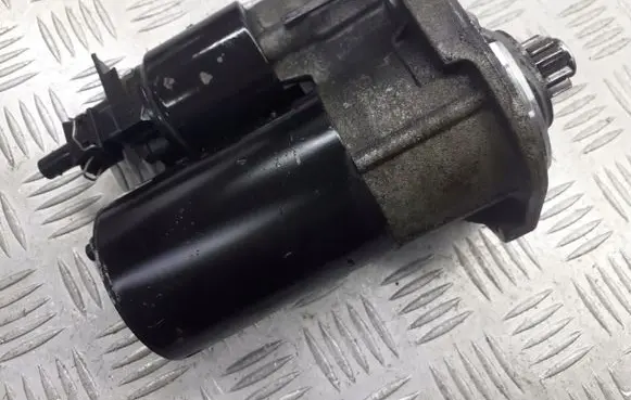 Audi A3 S3 8L Starter motor