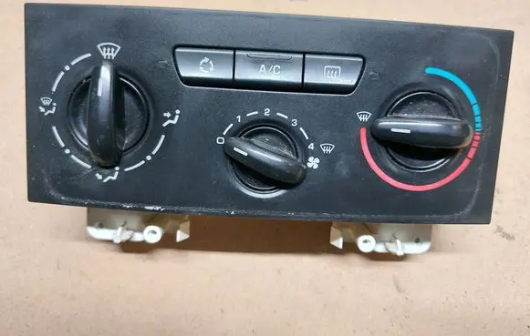 Peugeot 307 Climate control unit K2855T5 0803070607