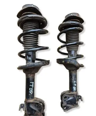 Subaru Outback Front shock absorber with coil spring 20310AJ210 20310AJ200