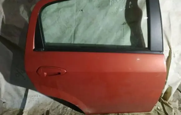 Fiat Punto (188) Rear door oranzines