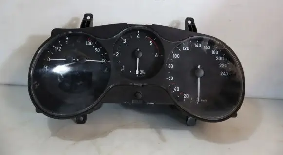 Seat Altea Clock 