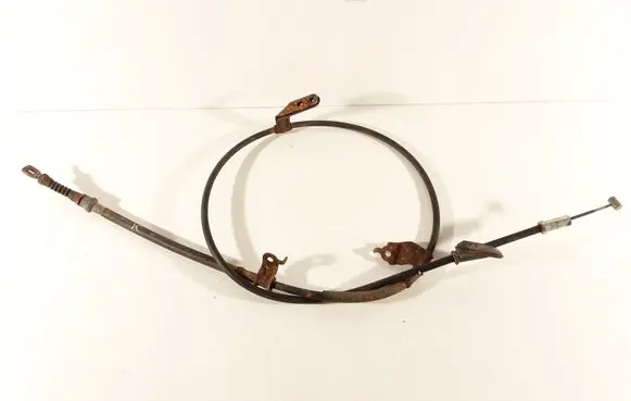 Handbrake/parking brake wiring cable