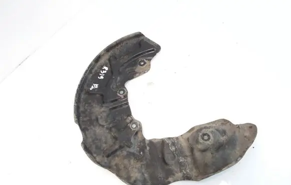 Audi A4 S4 B7 8E 8H Front brake disc dust cover plate 8E0615312A
