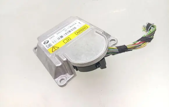 BMW 3 F30 F35 F31 Airbag control unit/module 6863385