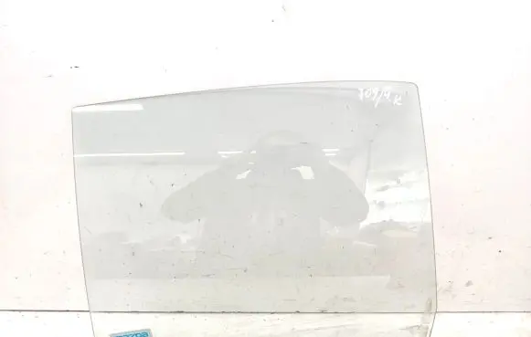 Mazda 626 Rear door window glass 43R00011 AS2 M308