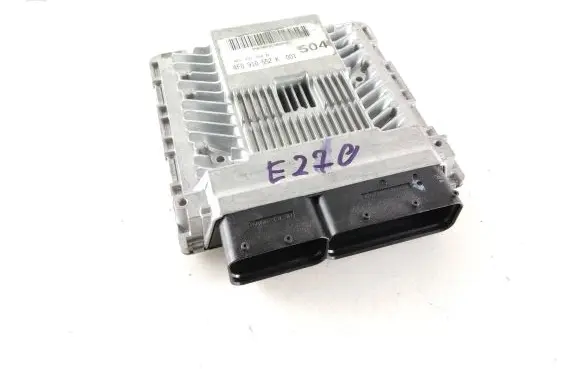 Audi A6 S6 C6 4F Engine control unit/module 4F0907552D 4F0910552K 5WP4502606