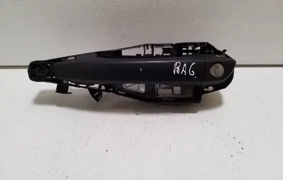Peugeot Expert Loading door exterior handle 9688834180
