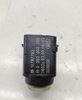 Opel Vectra C Parking PDC sensor 12787793 0263003208 0802C