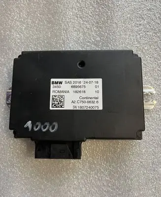 BMW 7 G11 G12 Other control units/modules 6895675