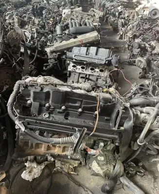 BMW 5 E39 Engine M57D25 M57