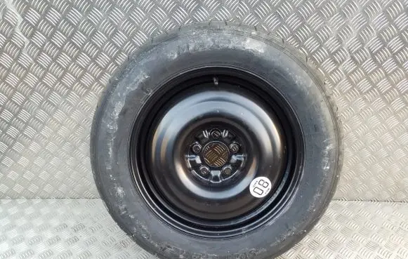 Nissan X-Trail T32 R17 spare wheel 