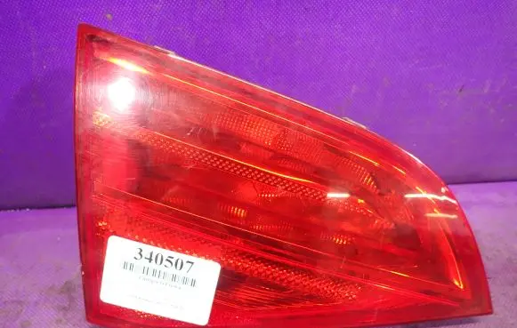 Audi A4 S4 B8 8K Rear/tail lights 21969002