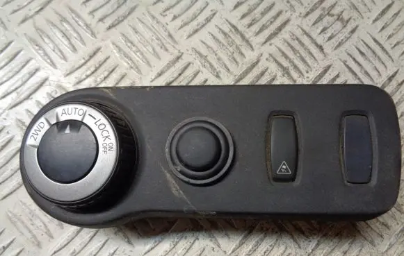 Dacia Duster Differential lock switch 251630024R