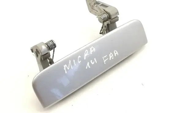 Nissan Micra Tailgate/trunk/boot exterior handle